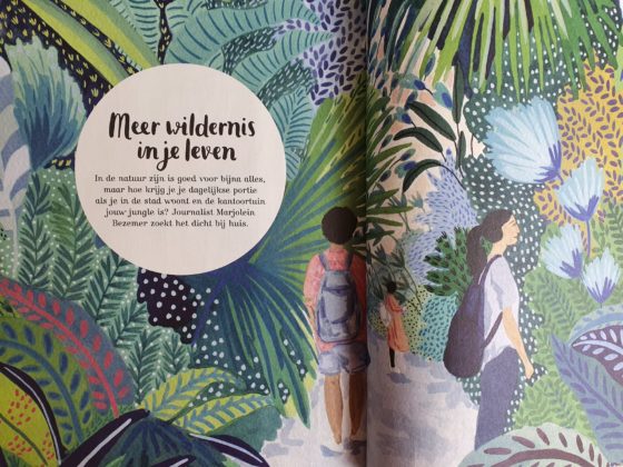 Wildernis Flow Magazine
